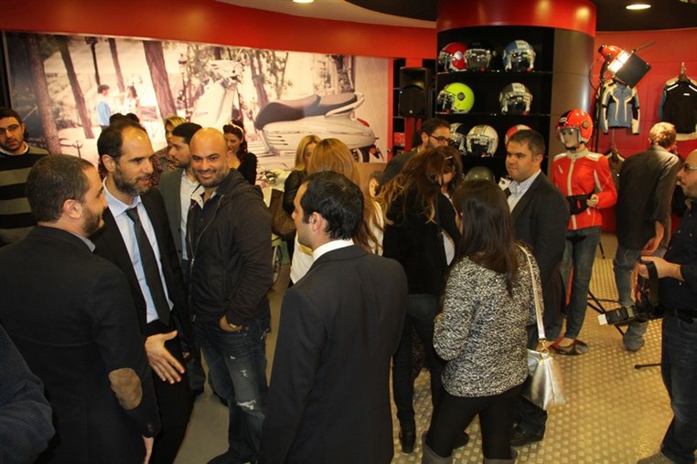 Launch of Peugeot Django Scooters by Rymco